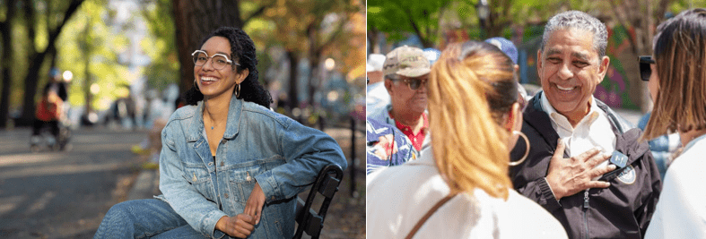 Espaillat Faces Avila Chevalier In NY-13 Race