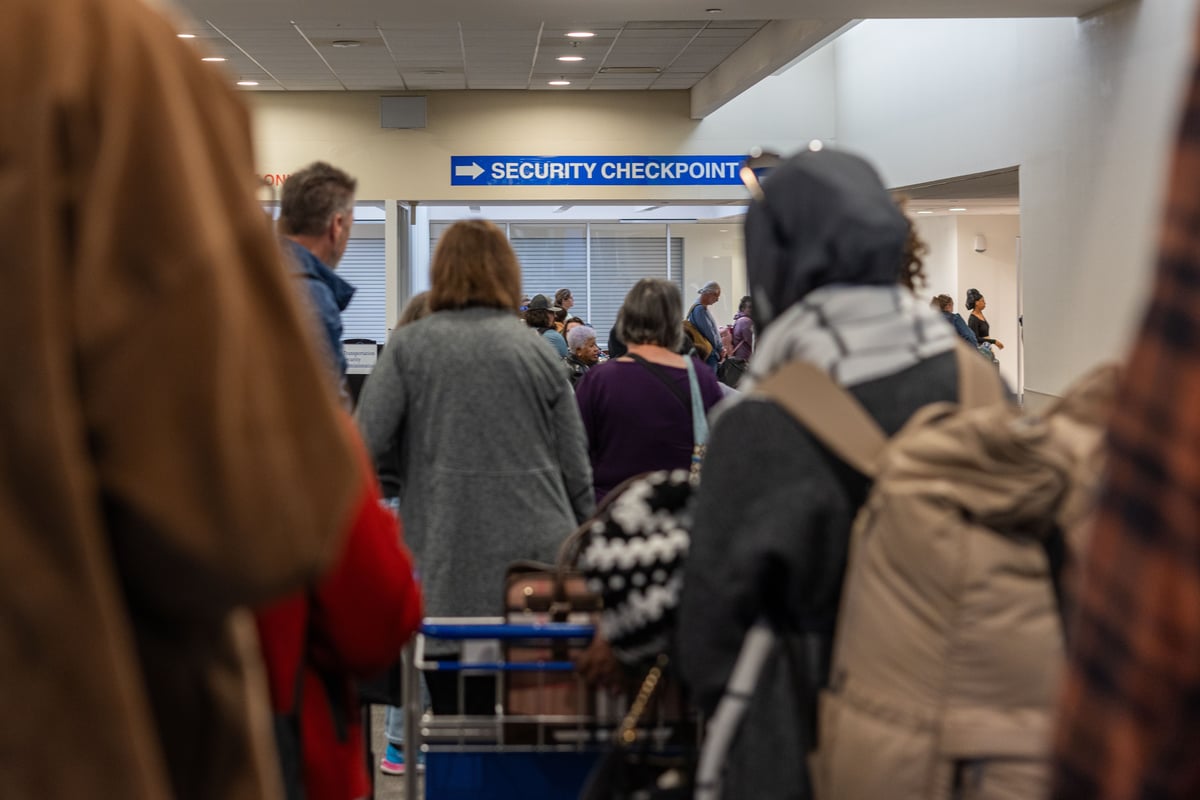 TSA Warns Travelers of $17,000 Fine for Banned Item