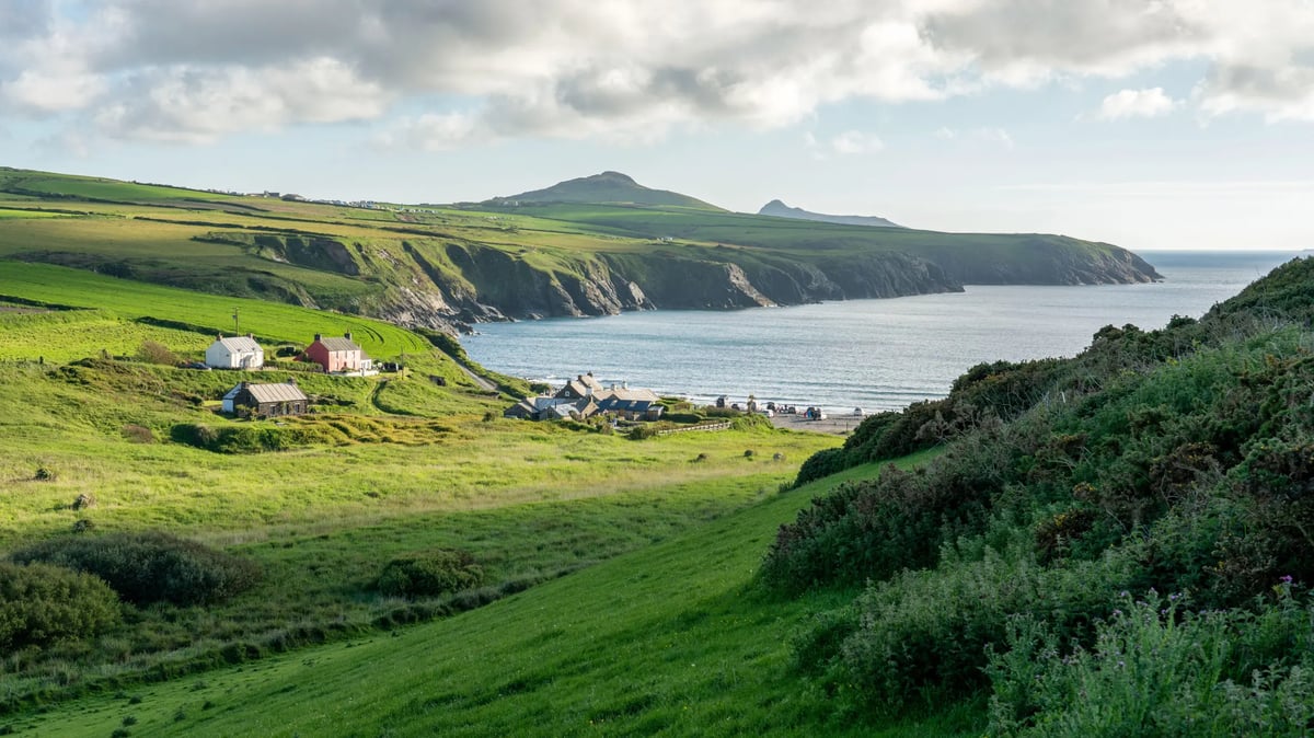 Soul-Soothing Solo Journey Along Wales' 85-Mile Coast Path