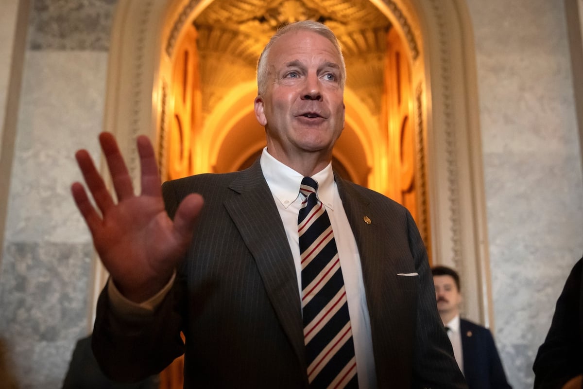 Alaska Boots Second Dan Sullivan From Senate Race