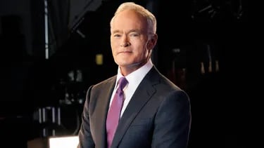 Scott Pelley’s Next Move Could Be New York Or Texas