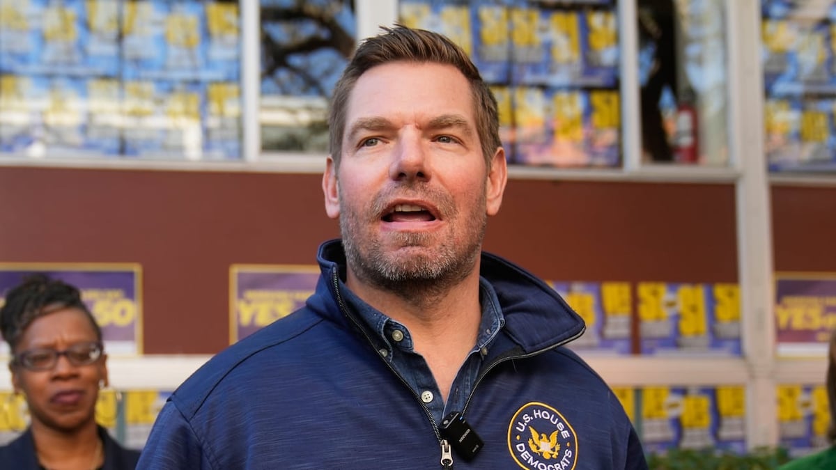 Swalwell Quits House, Halts Gov Bid Over Assault Claim