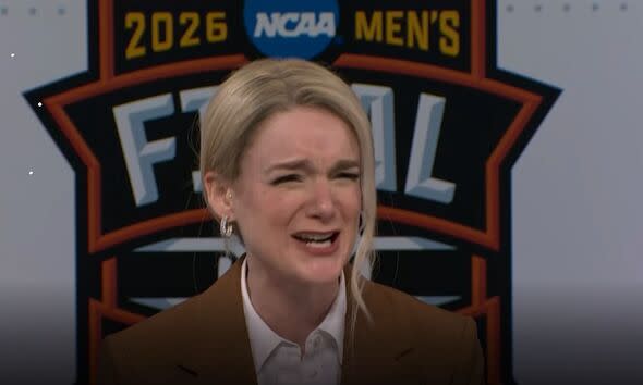 SNL Roasts Pam Bondi as Freckle-Chested Dragon Lady