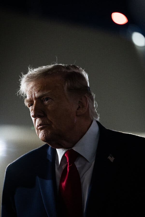 NYT: Trump Losing White Working-Class Economic Support