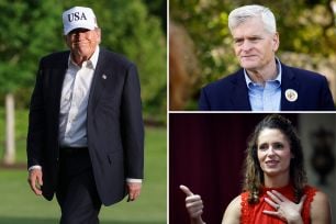 Trump Piles On Cassidy As Louisiana Voters Head To The Polls