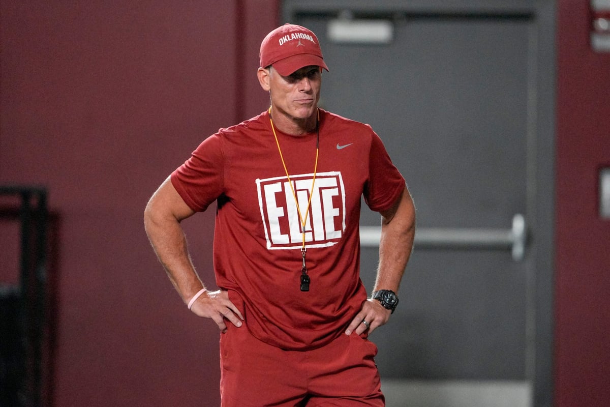 Sooners Offer 2029 Recruit After Standout Elite Camp Showing