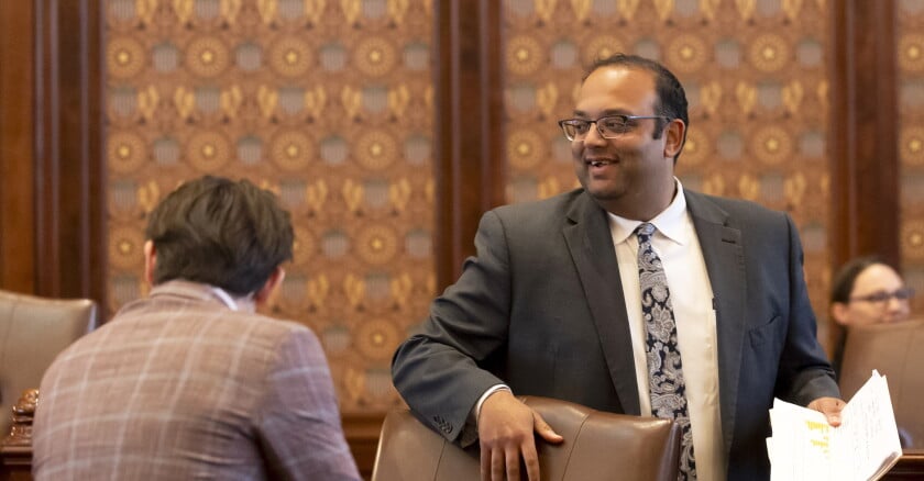 Illinois Tests Whether Campaign Cash Can Cover Child Care