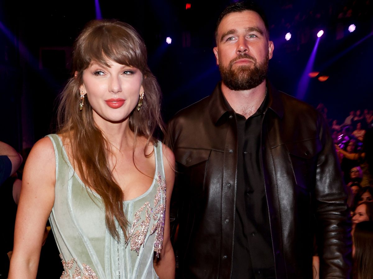 Taylor Swift and Travis Kelce's Wedding Guests Weren't Impressed by the Buffet