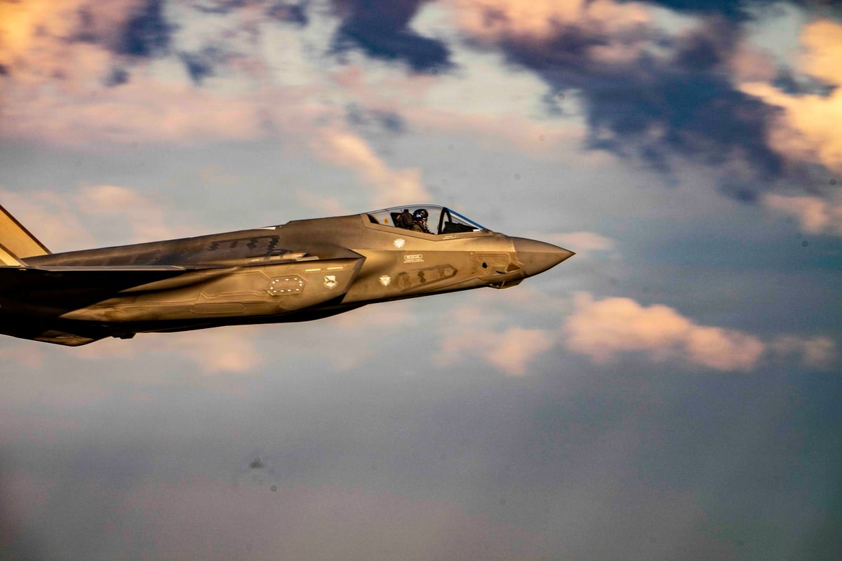 Trump Lifts Turkey Sanctions, Eyes F-35 Sale to NATO Ally