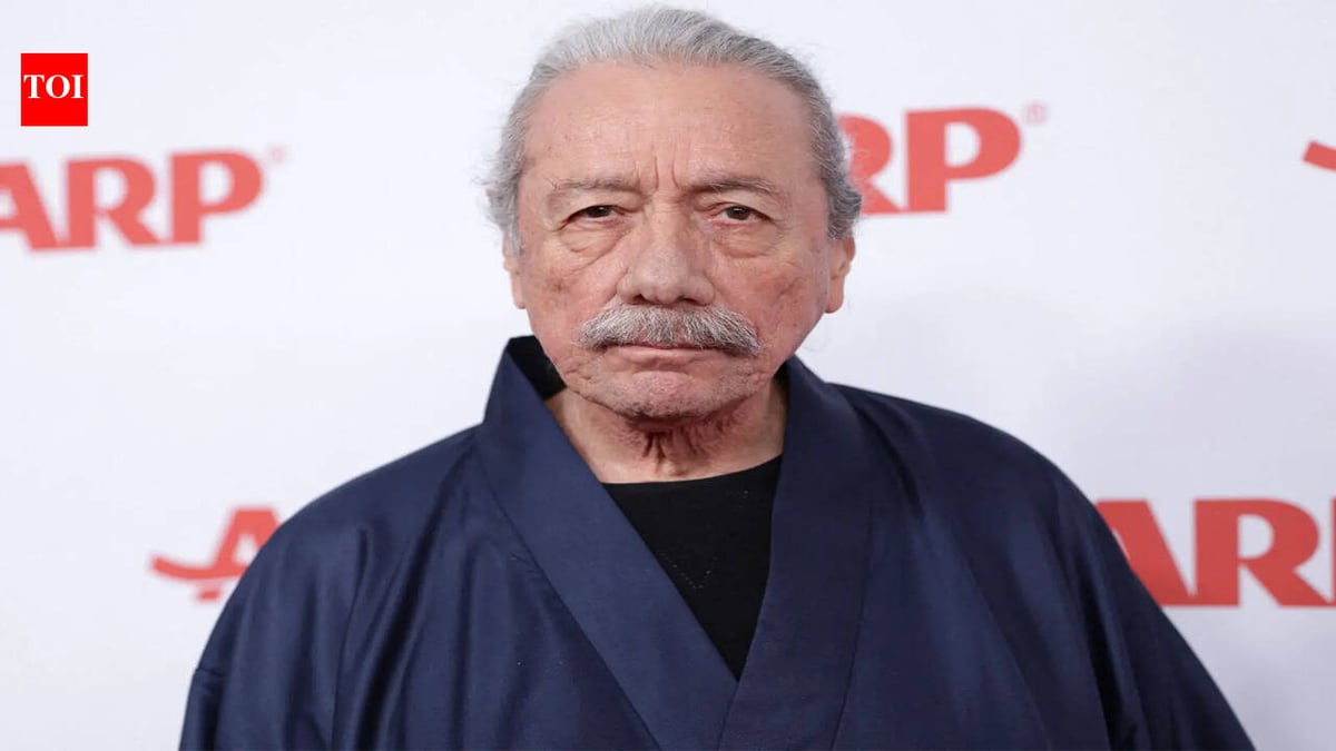 Edward James Olmos Opens Up About Cancer Battle and Dream Role