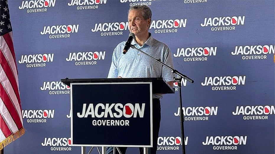 Rick Jackson Tops Trump-Backed Burt Jones In Georgia GOP Runoff