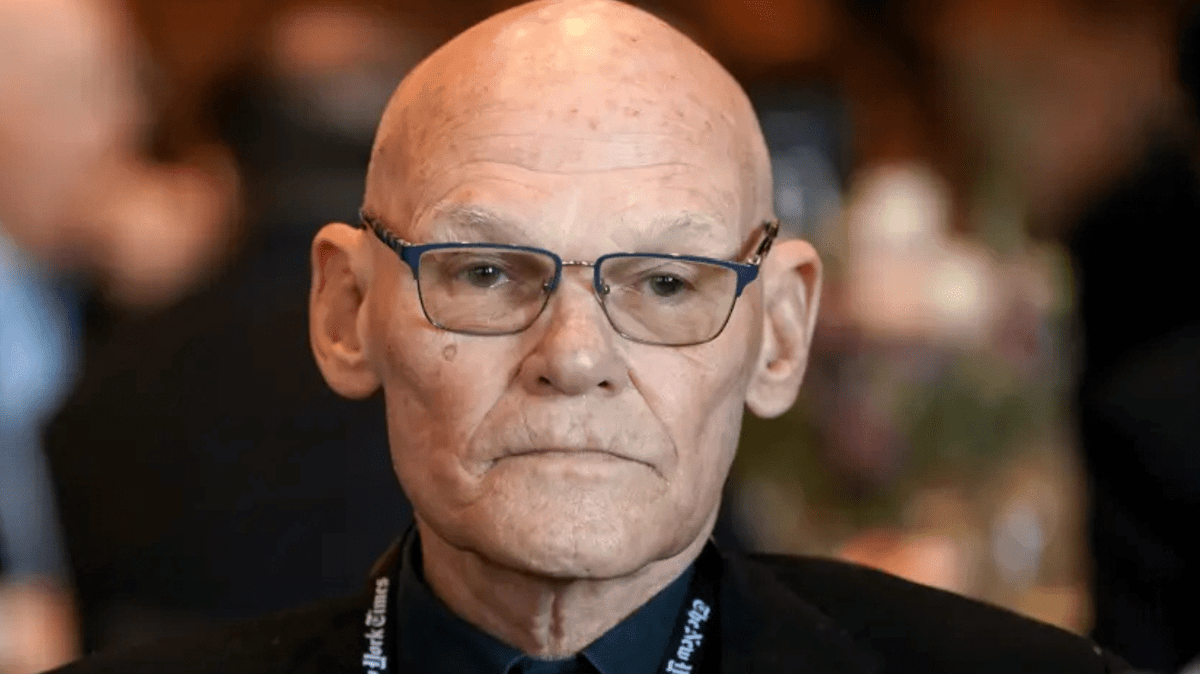 Carville Blasts Far-Left Democrats Over Midterm Infighting