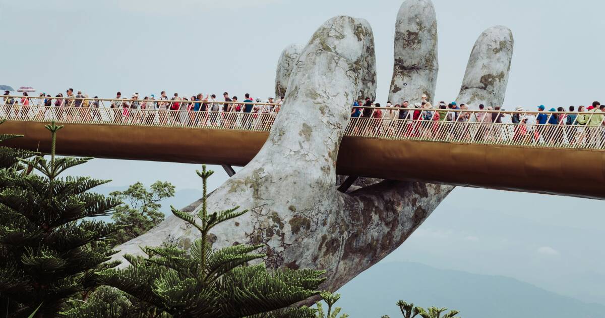 Australia's Wildest Month: 1.6M Trips