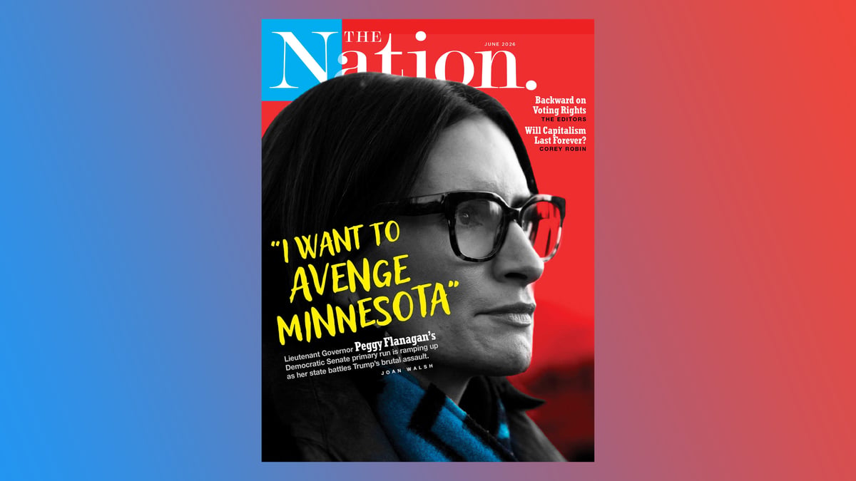 Peggy Flanagan Says She Wants To "Avenge Minnesota" In Senate Run